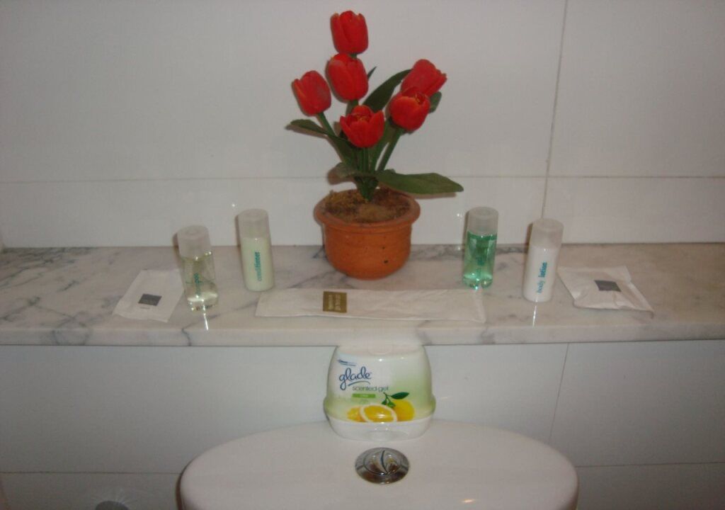 وسائل راحة في الغرف