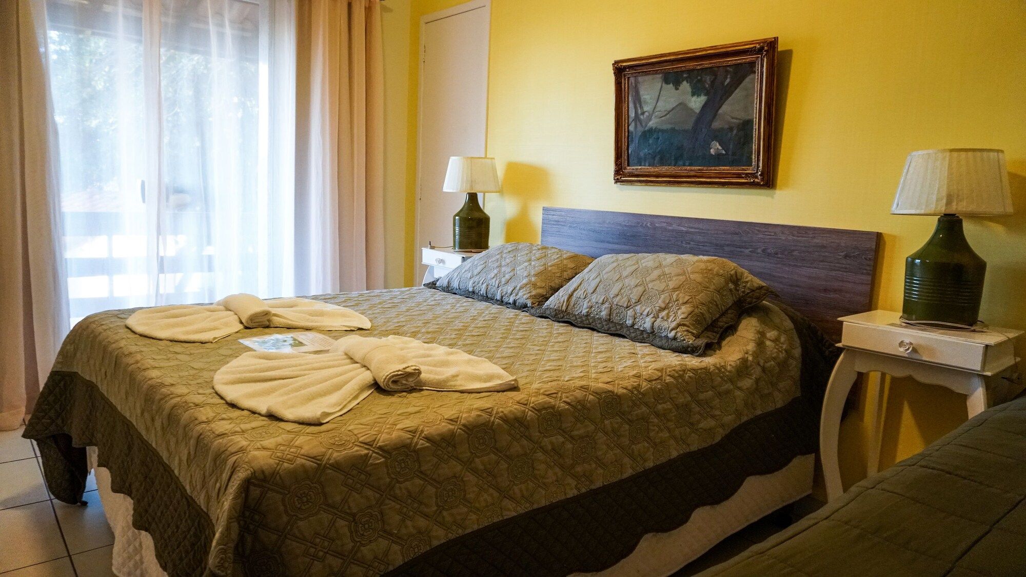 غرفة نوم