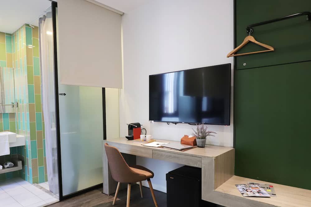 وسائل راحة في الغرف