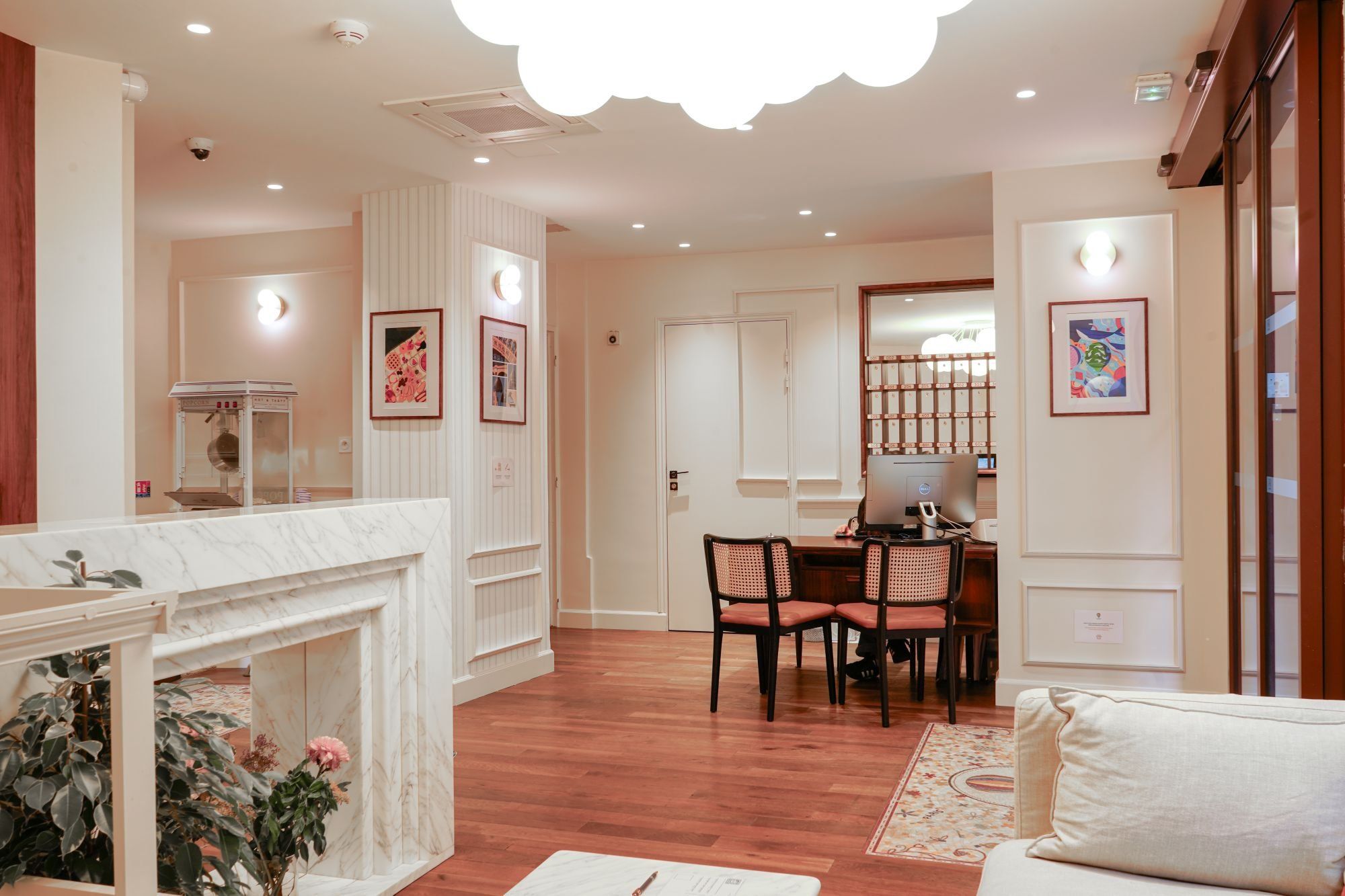 قاعة الولائم