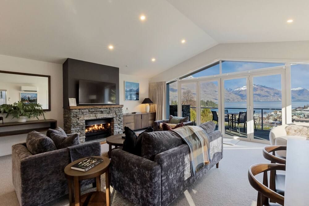 غرفة معيشة صورة