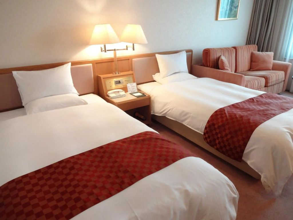 غرفة نوم صورة