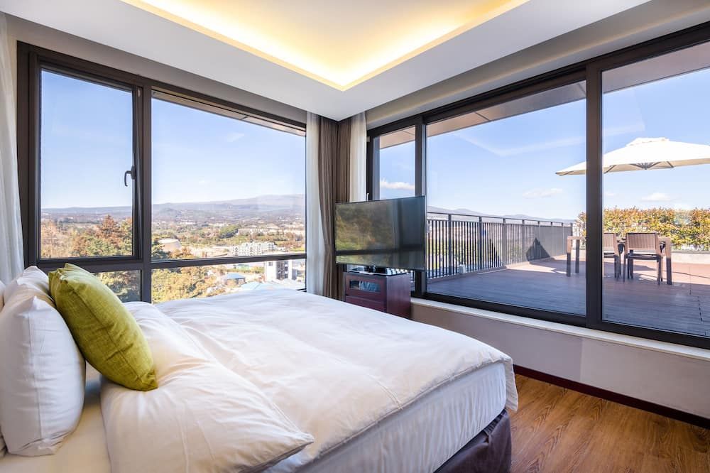 غرفة نوم صورة