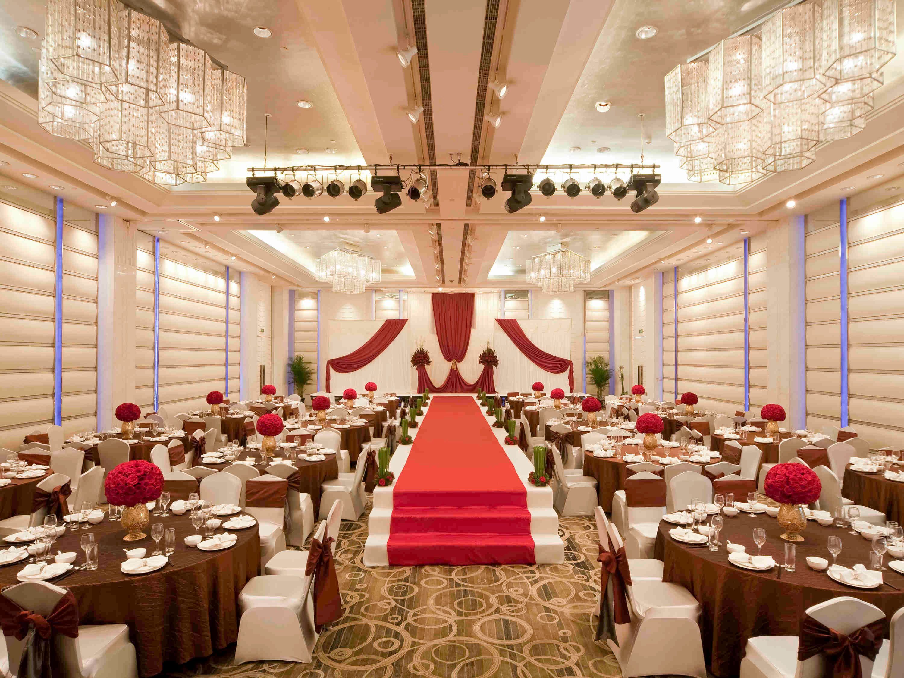 قاعة الولائم