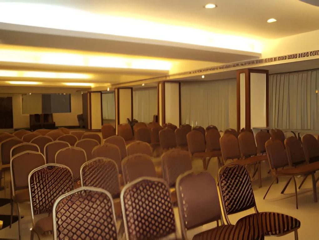 غرفة الاجتماعات