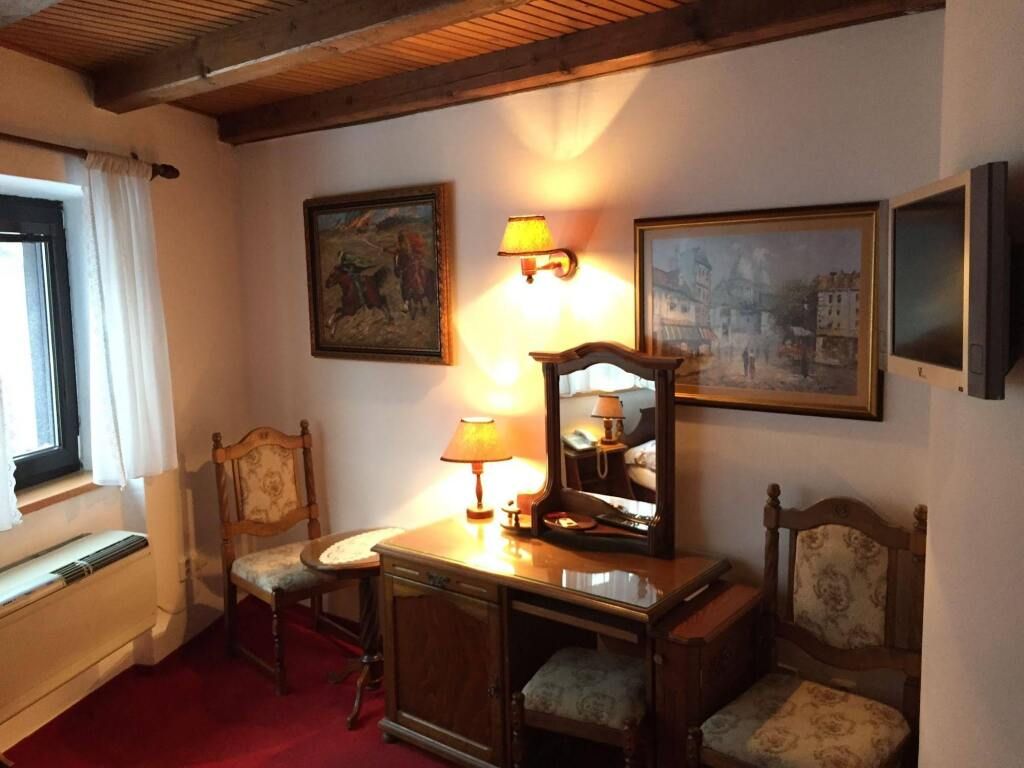 وسائل راحة في الغرف