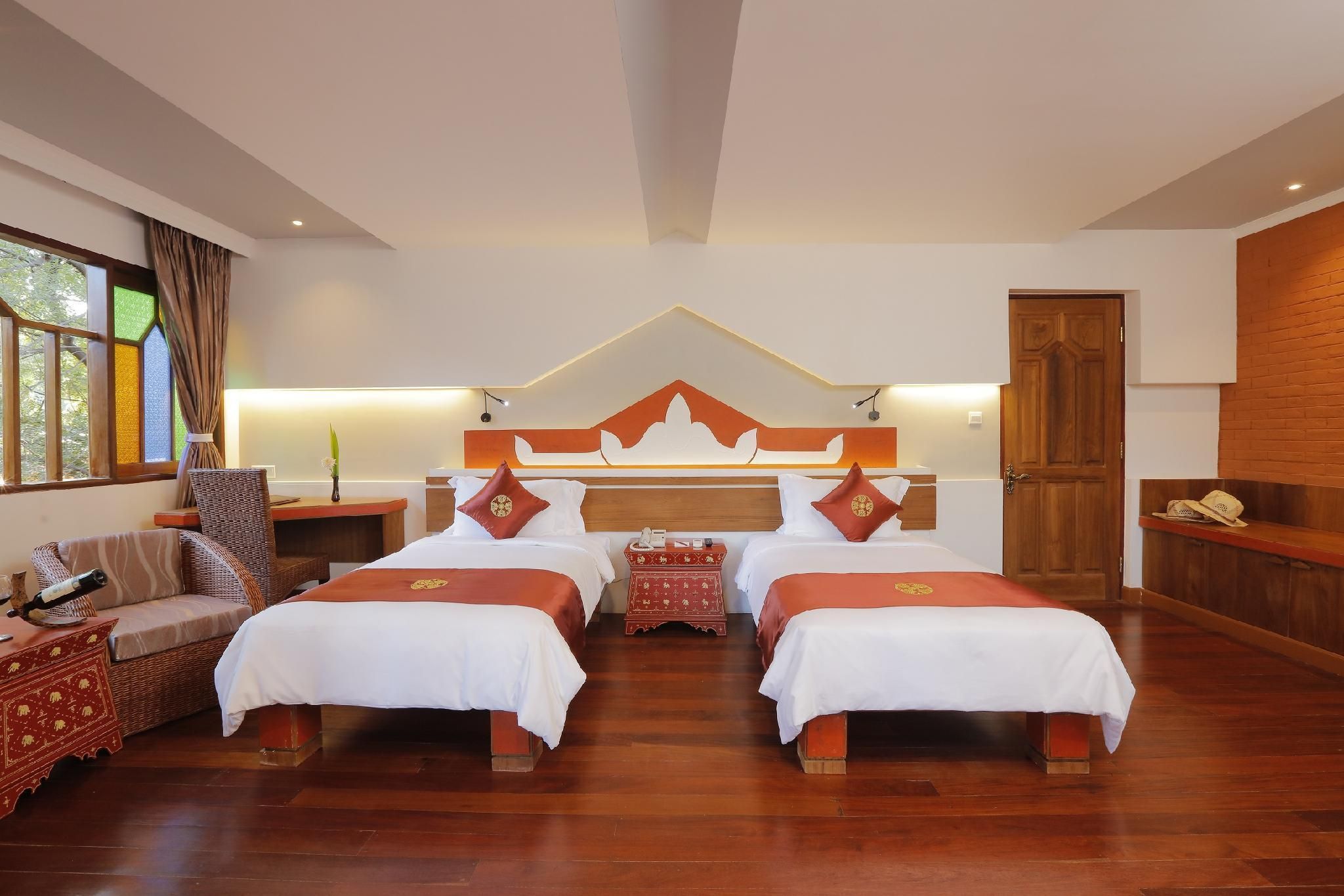 غرفة نوم صورة