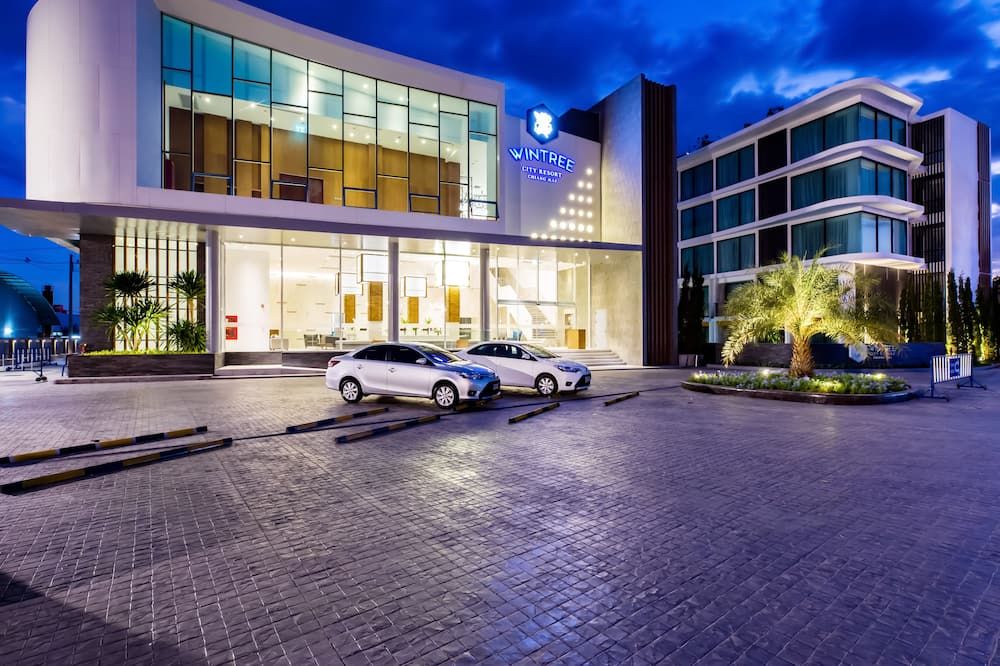مبنى