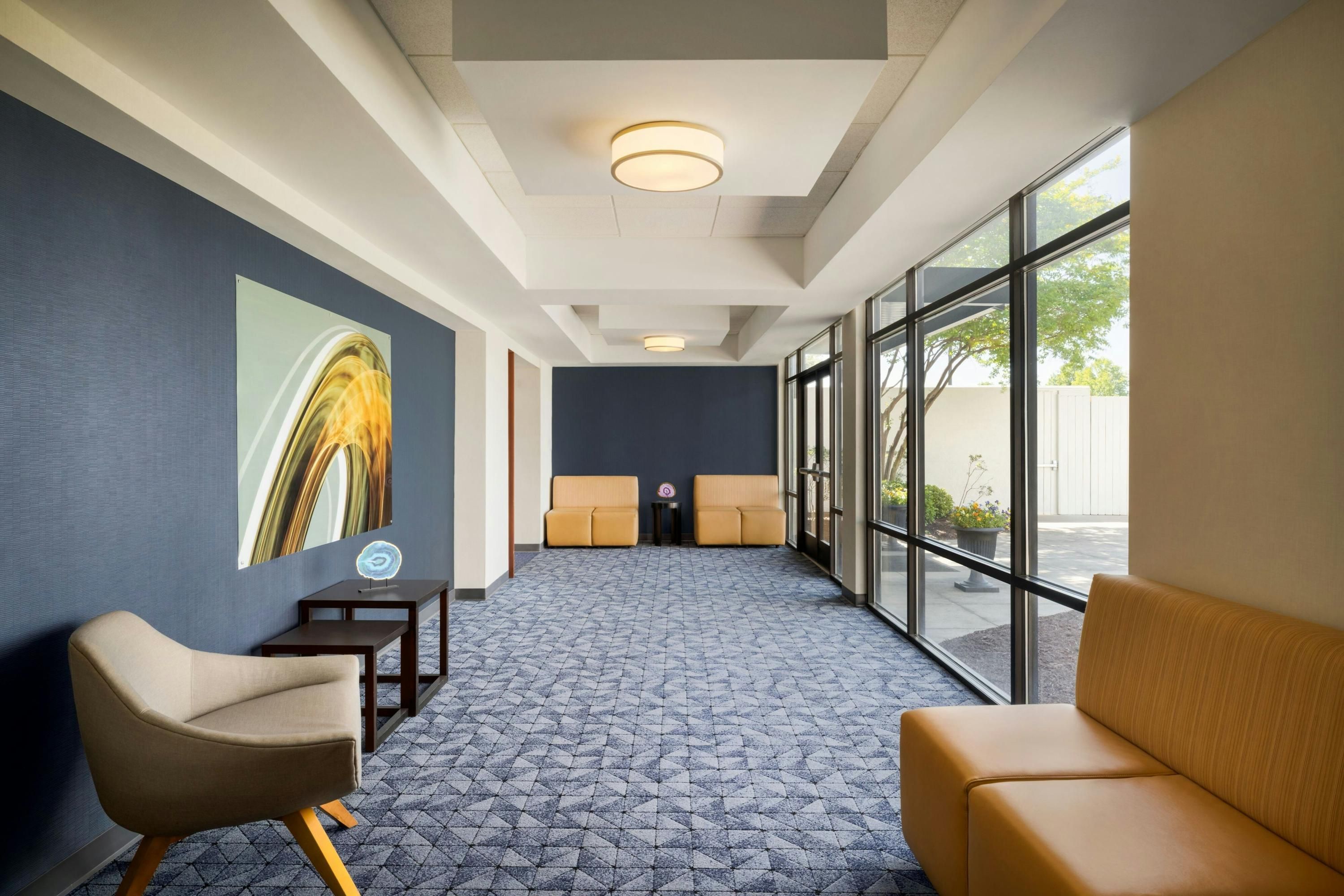 غرفة الاجتماعات