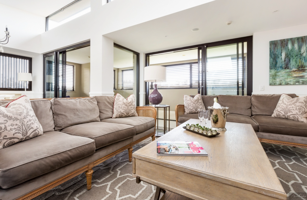 غرفة معيشة صورة