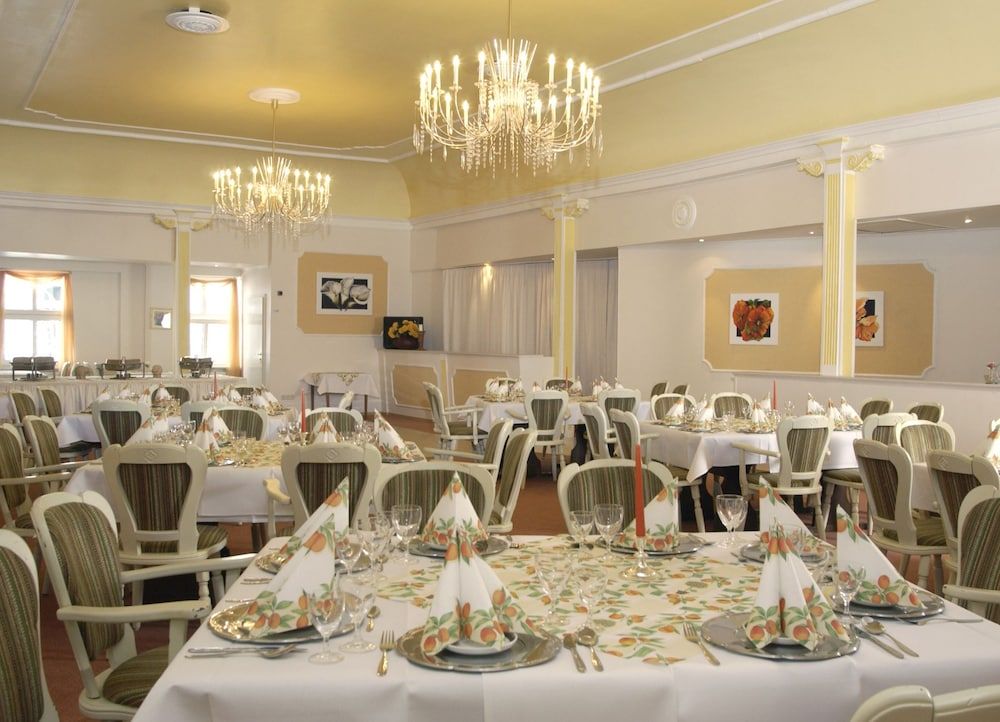 قاعة الولائم