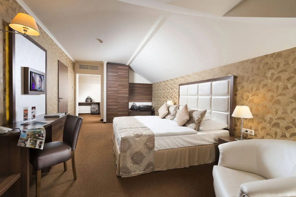 غرفة نوم صورة