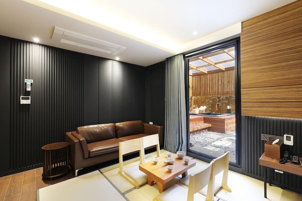 غرفة معيشة صورة