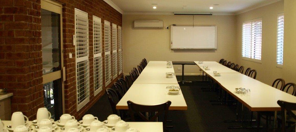 غرفة الاجتماعات