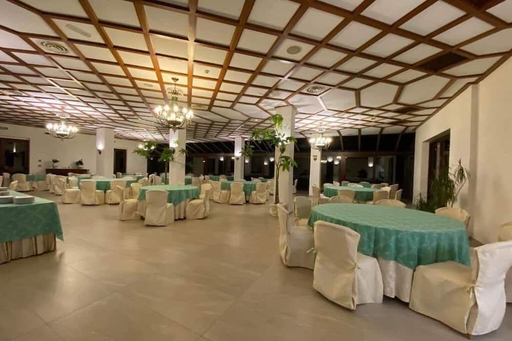 قاعة الولائم