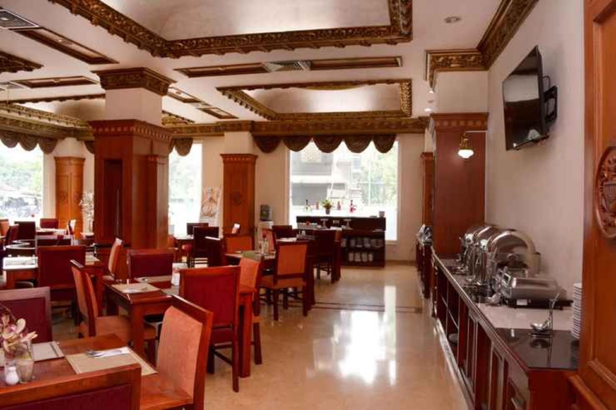 مطعم