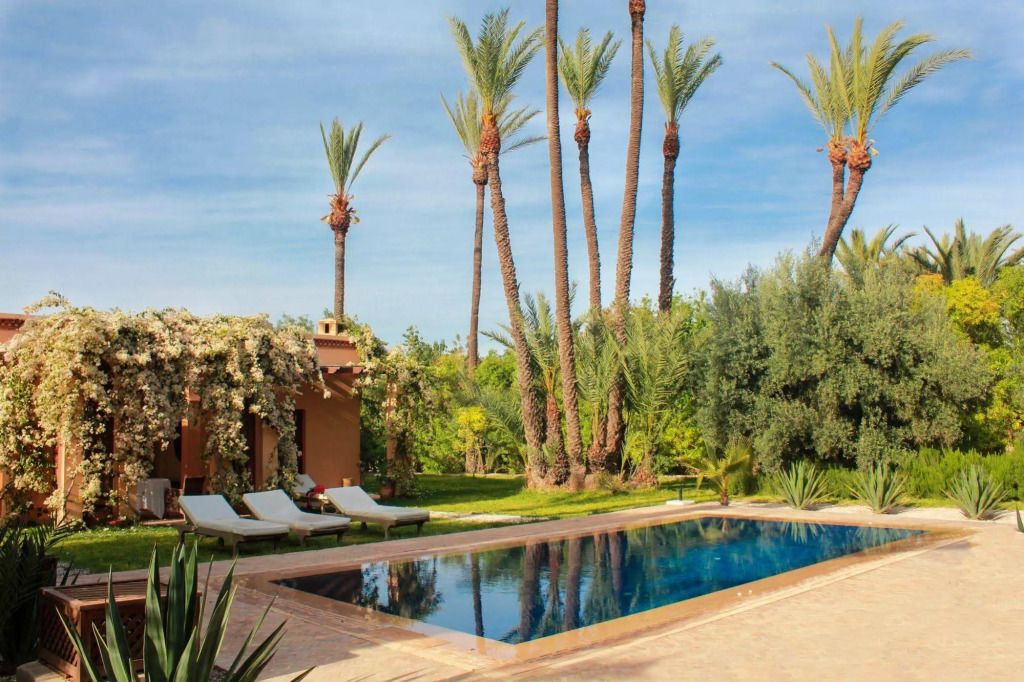 حوض السباحة