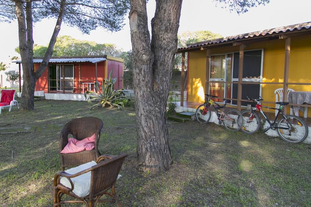 شرفة مرصوفة صورة