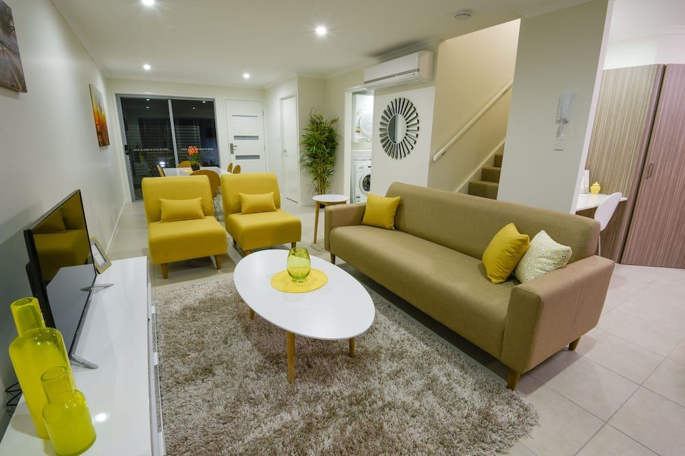 غرفة معيشة صورة