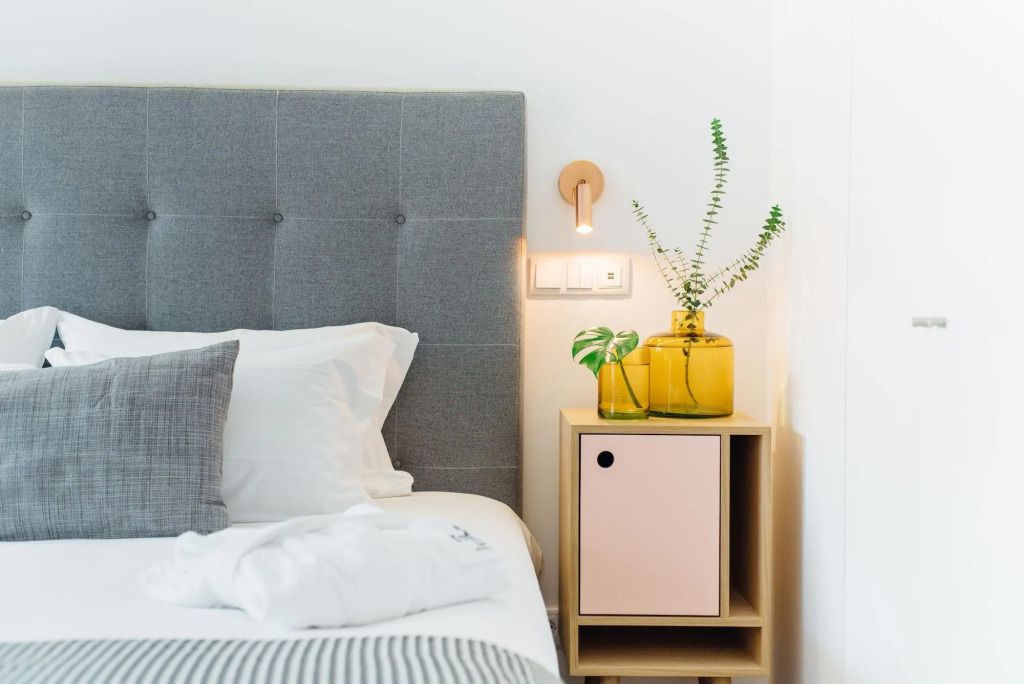 وسائل راحة في الغرف