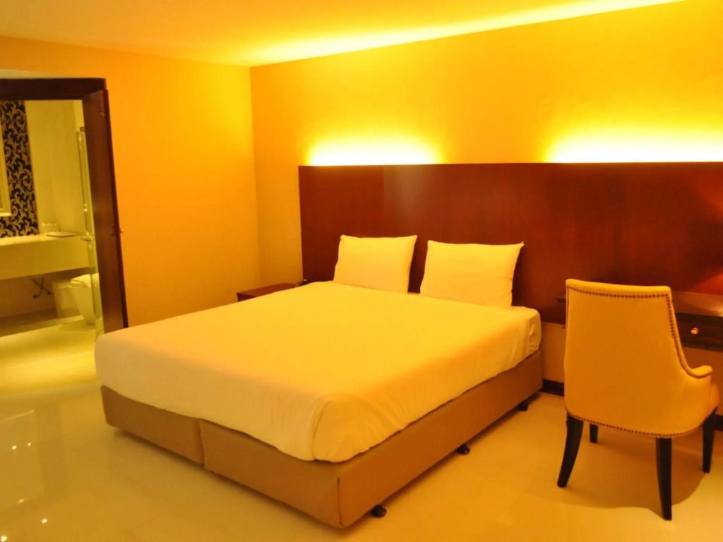 غرفة نوم صورة