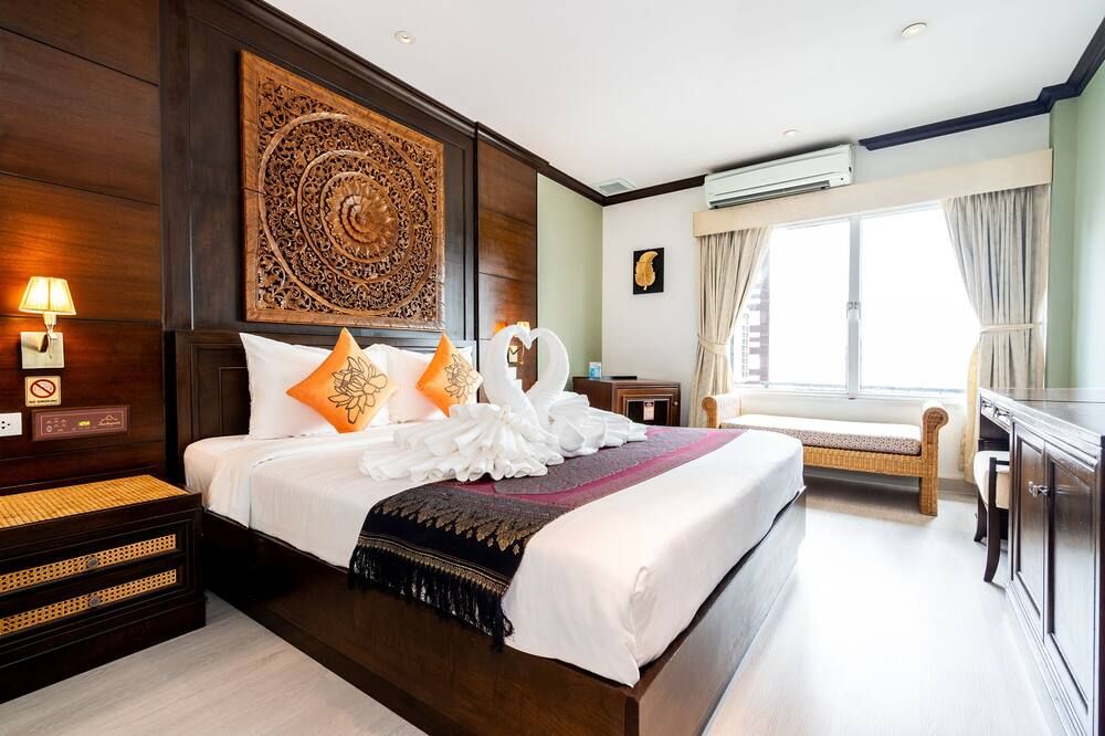غرفة نوم