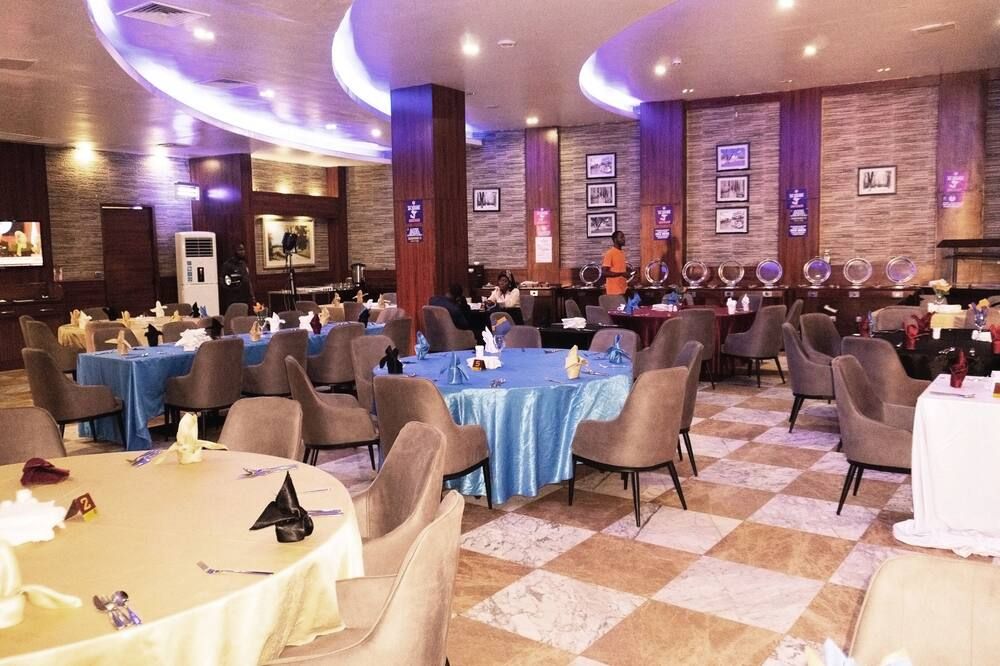 قاعة الولائم