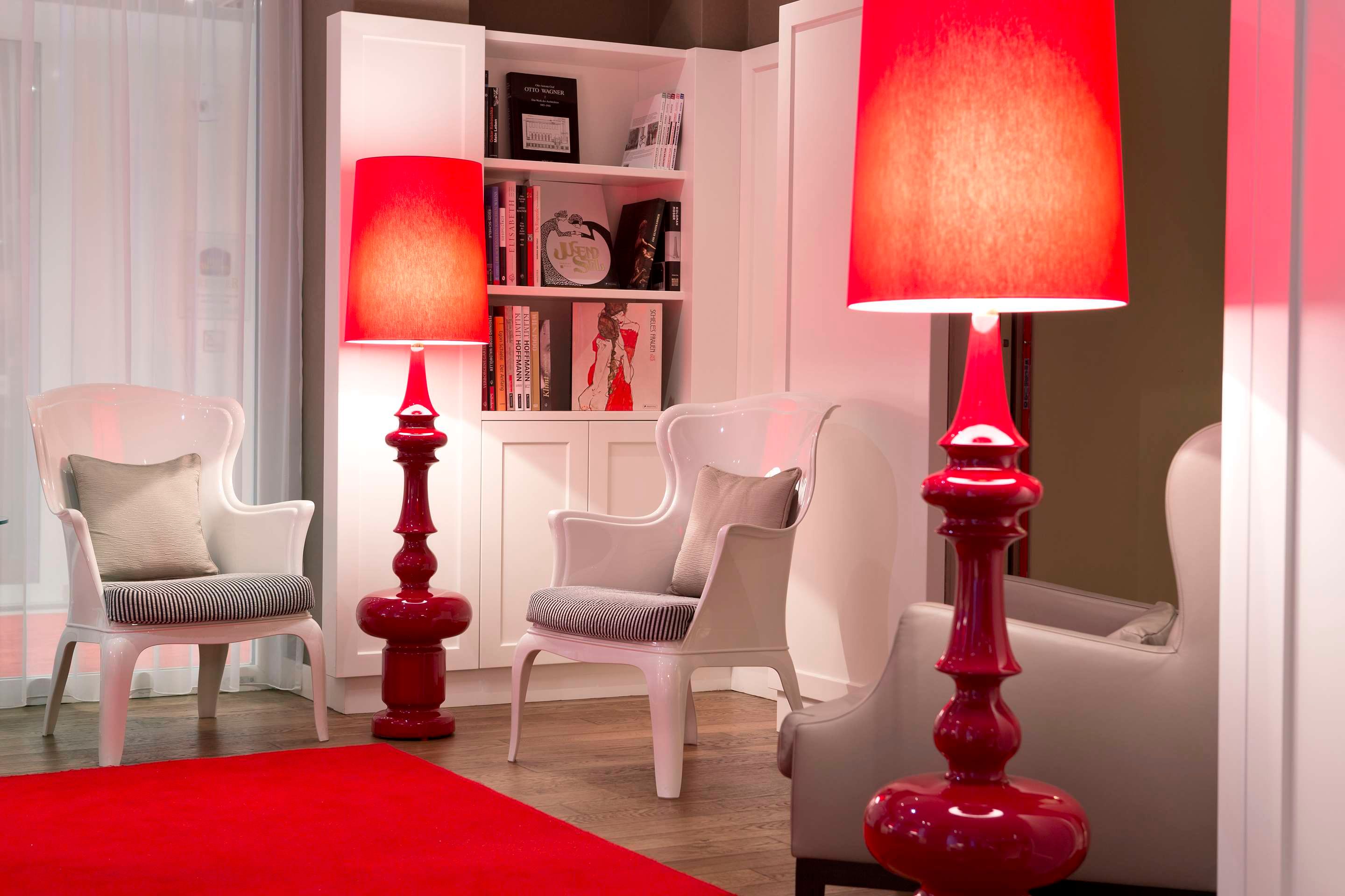 وسائل راحة في الغرف