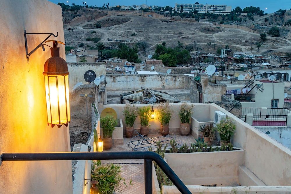 شرفة صورة