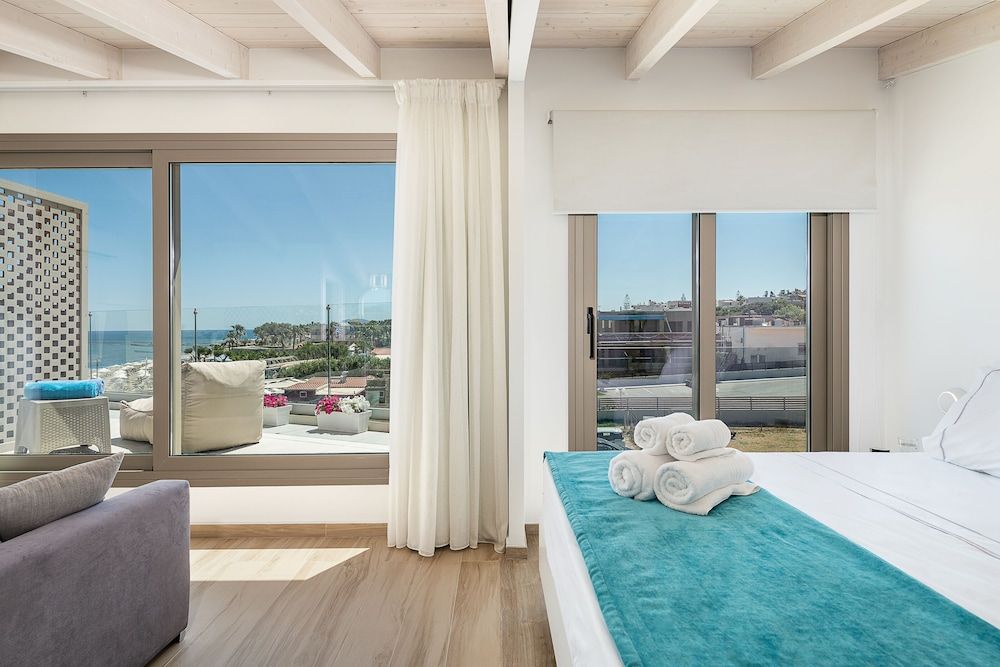 شرفة مرصوفة