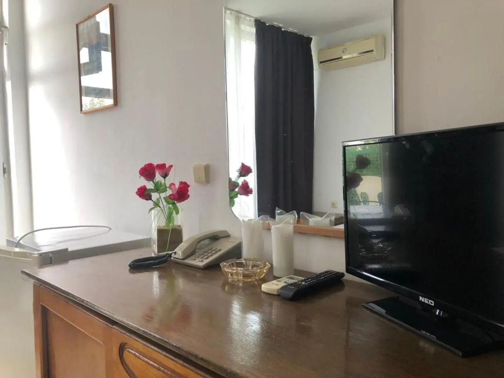 وسائل راحة في الغرف