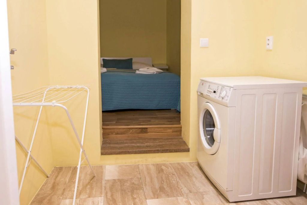 مرفق الغسيل