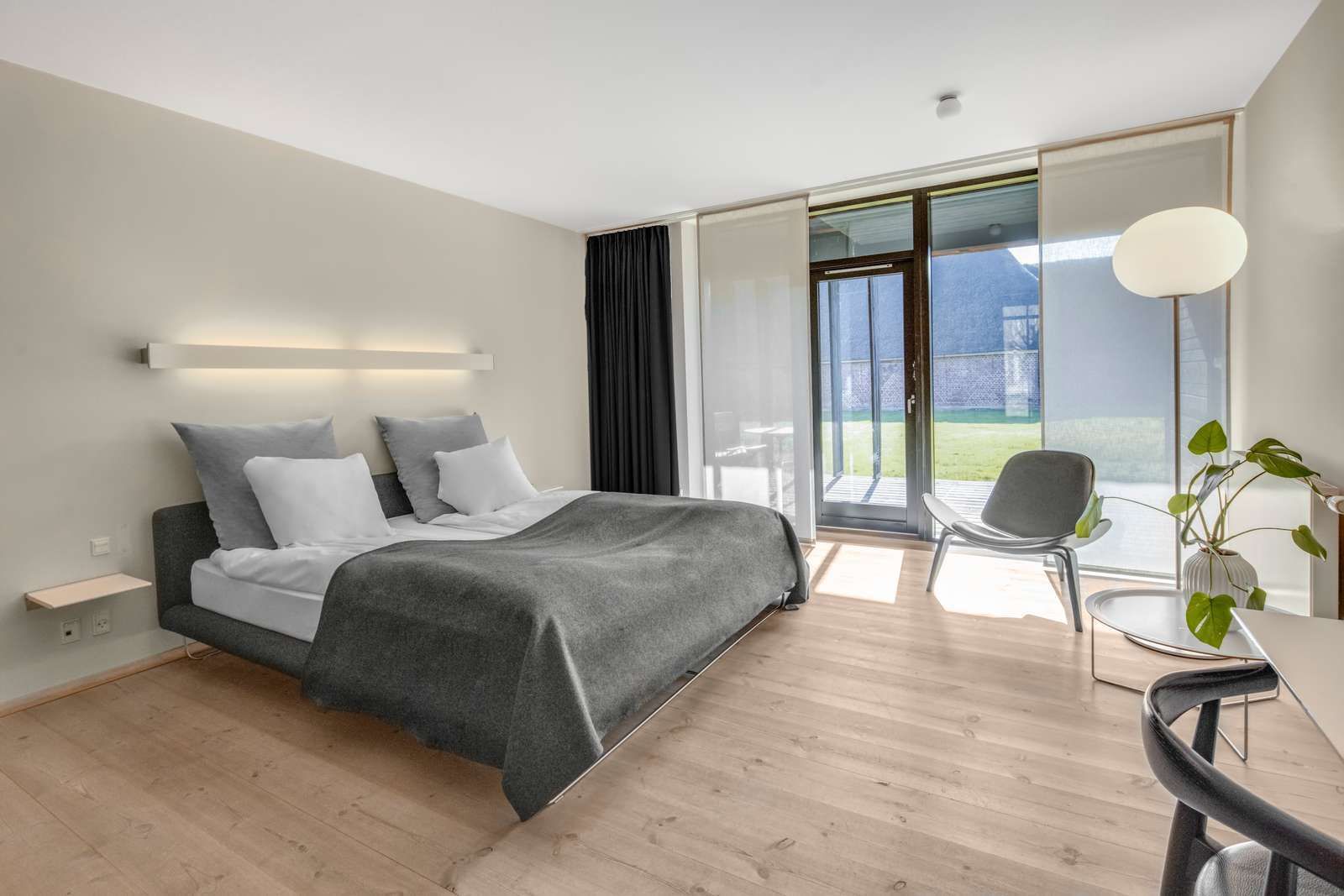 غرفة نوم صورة