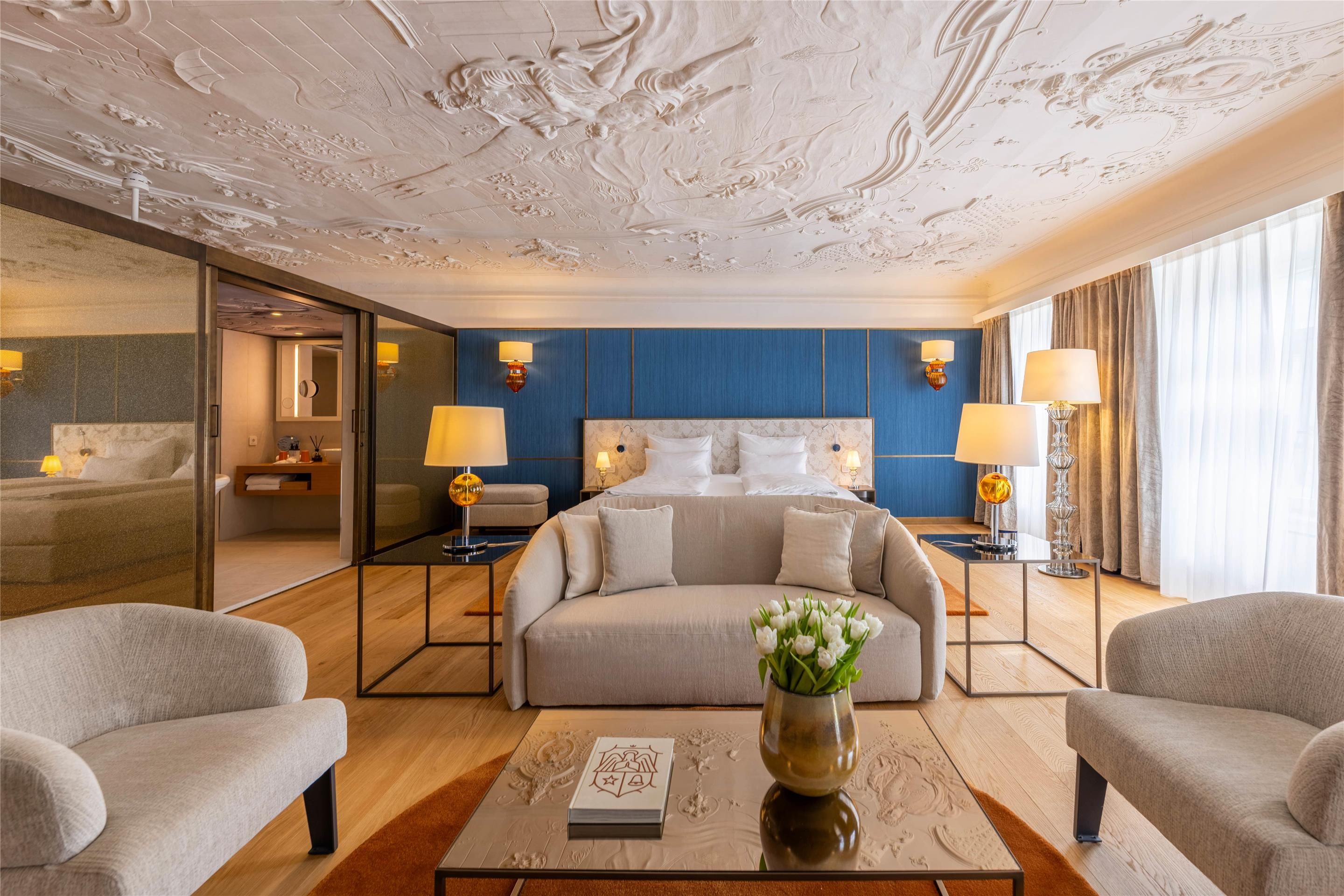 غرفة نوم صورة