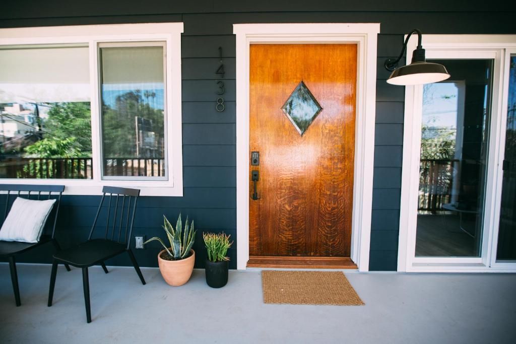 شرفة مرصوفة