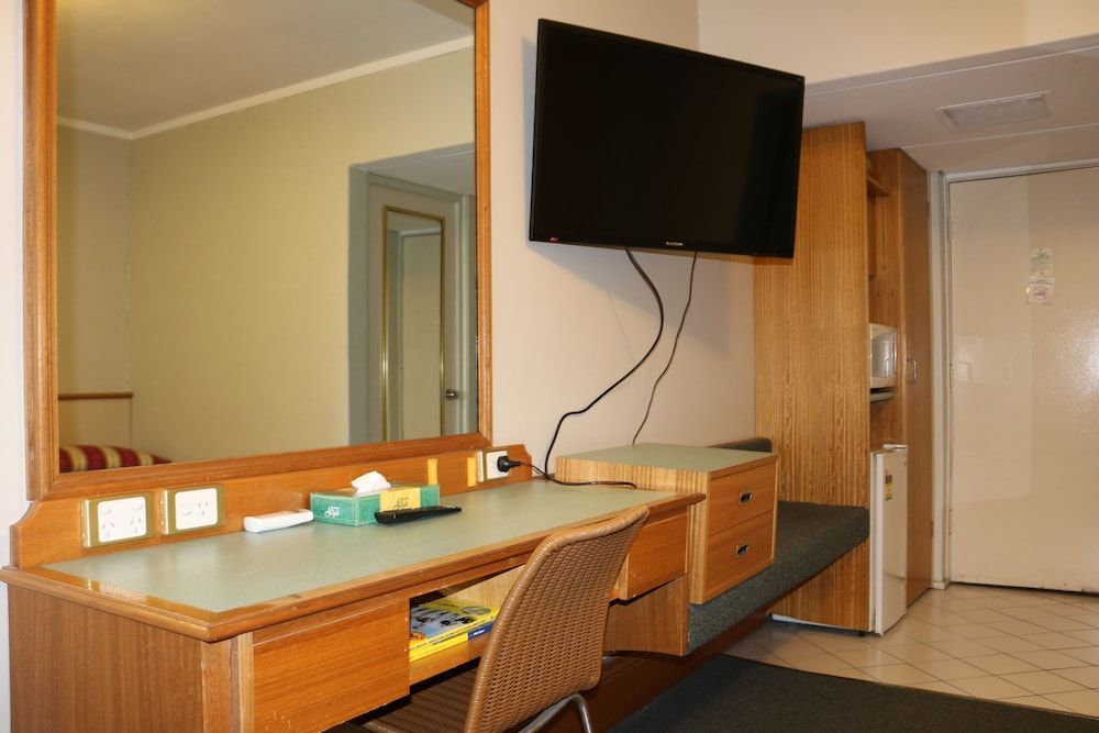 وسائل راحة في الغرف