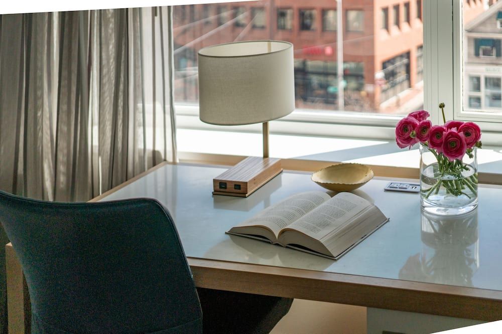 وسائل راحة في الغرف