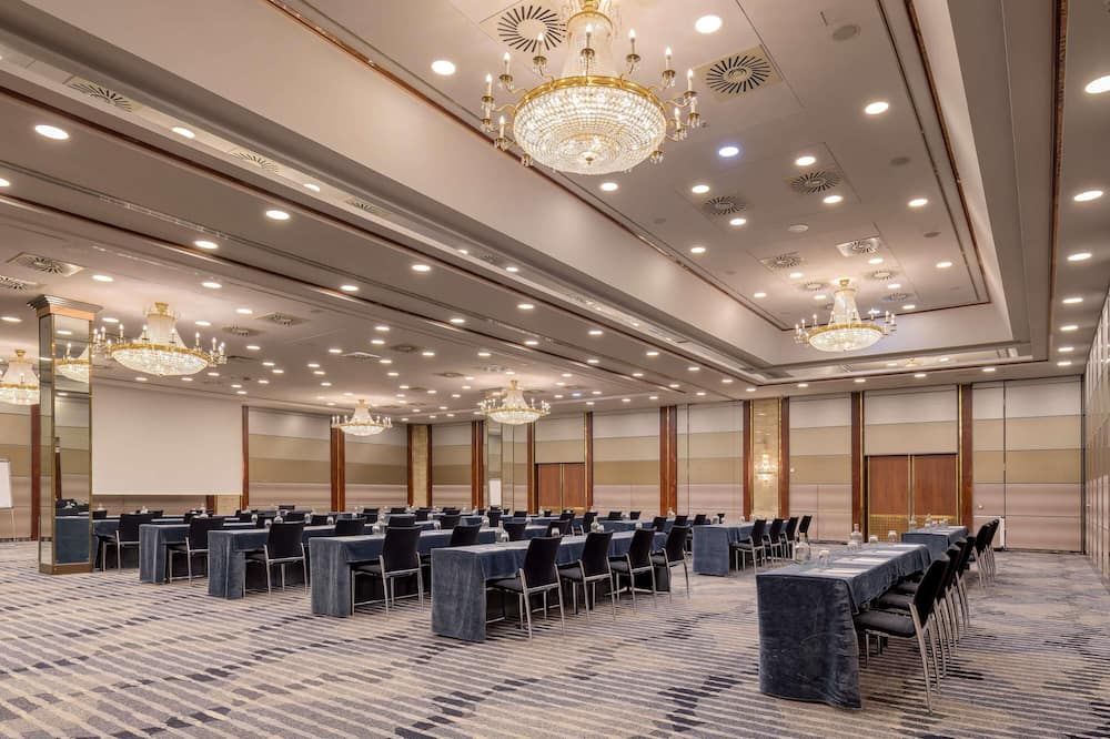 قاعة الولائم