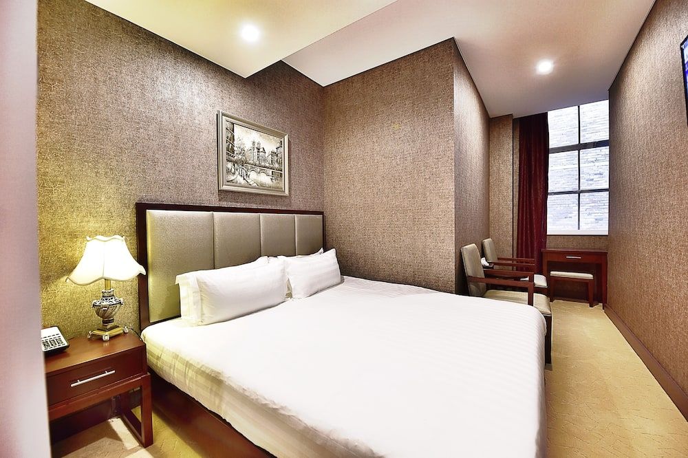 غرفة نوم صورة