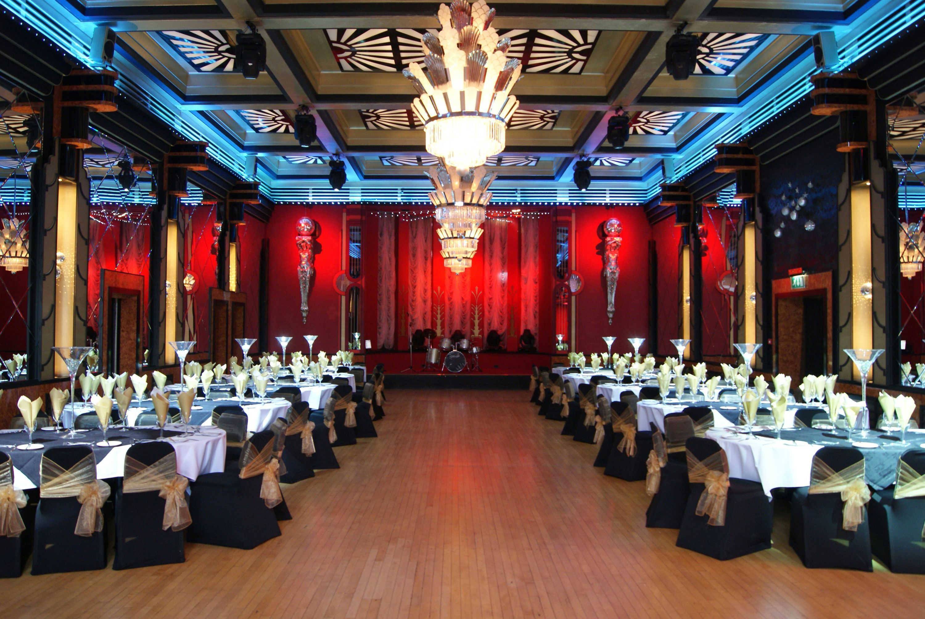 قاعة الولائم