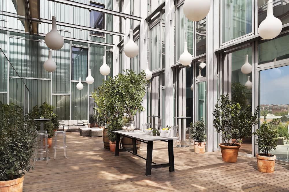 قاعة الولائم