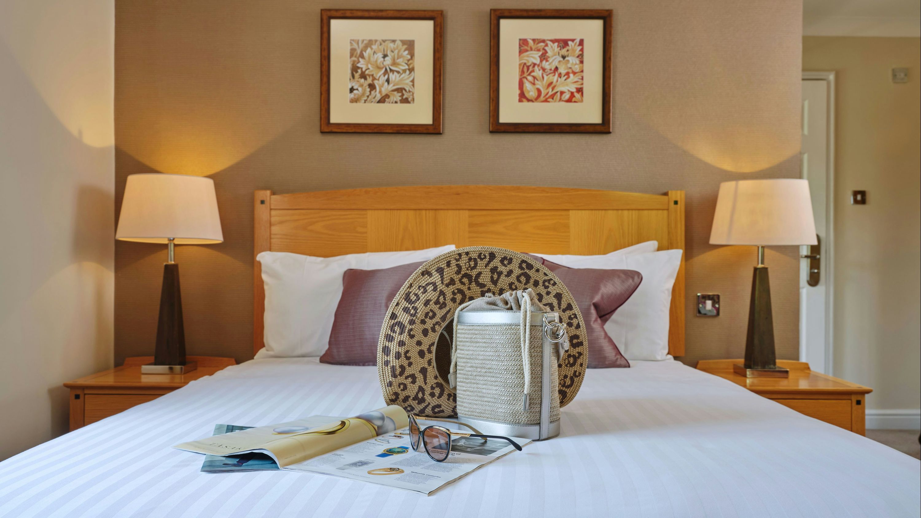 غرفة نوم