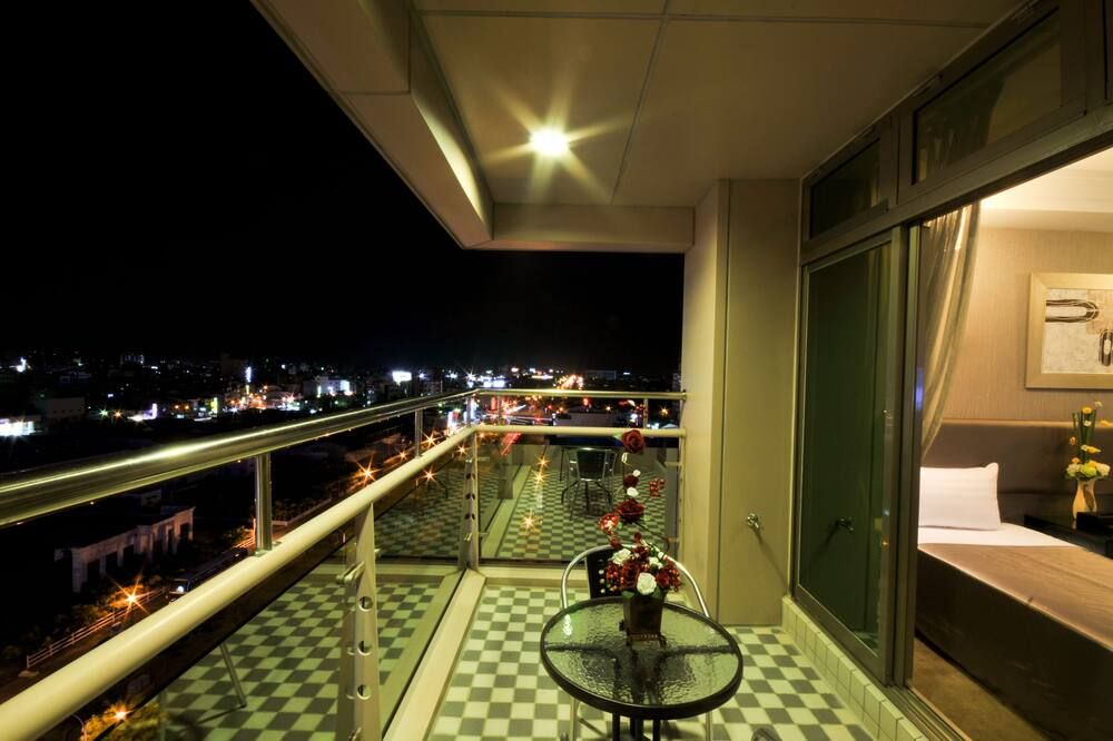 شرفة