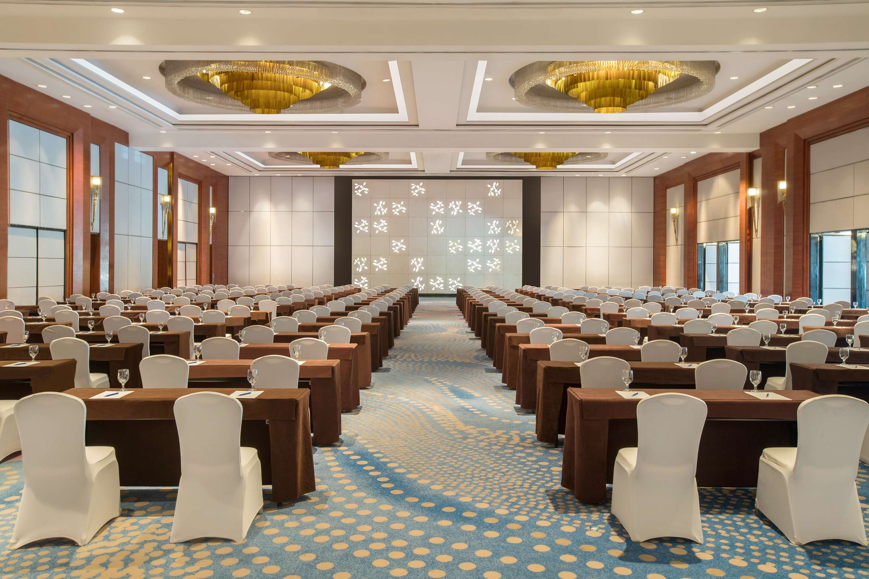 قاعة الولائم