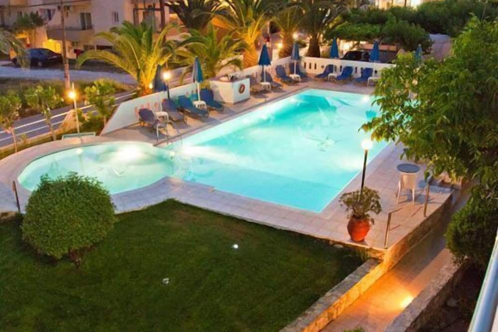 حوض السباحة صورة