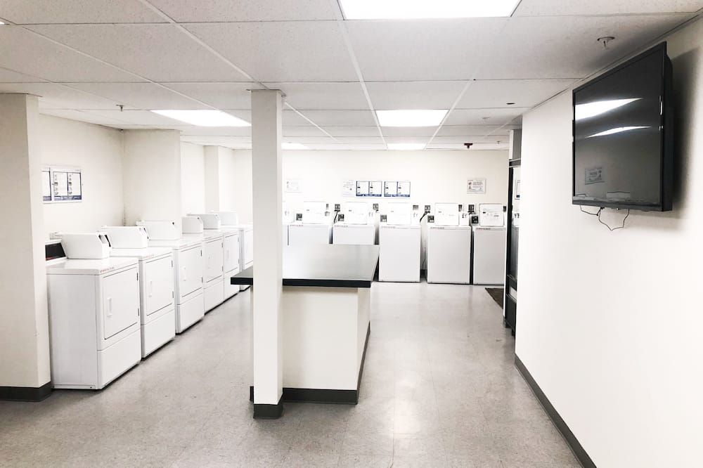 مرفق الغسيل