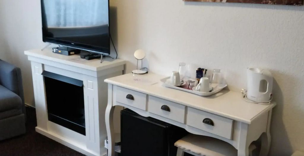 وسائل راحة في الغرف