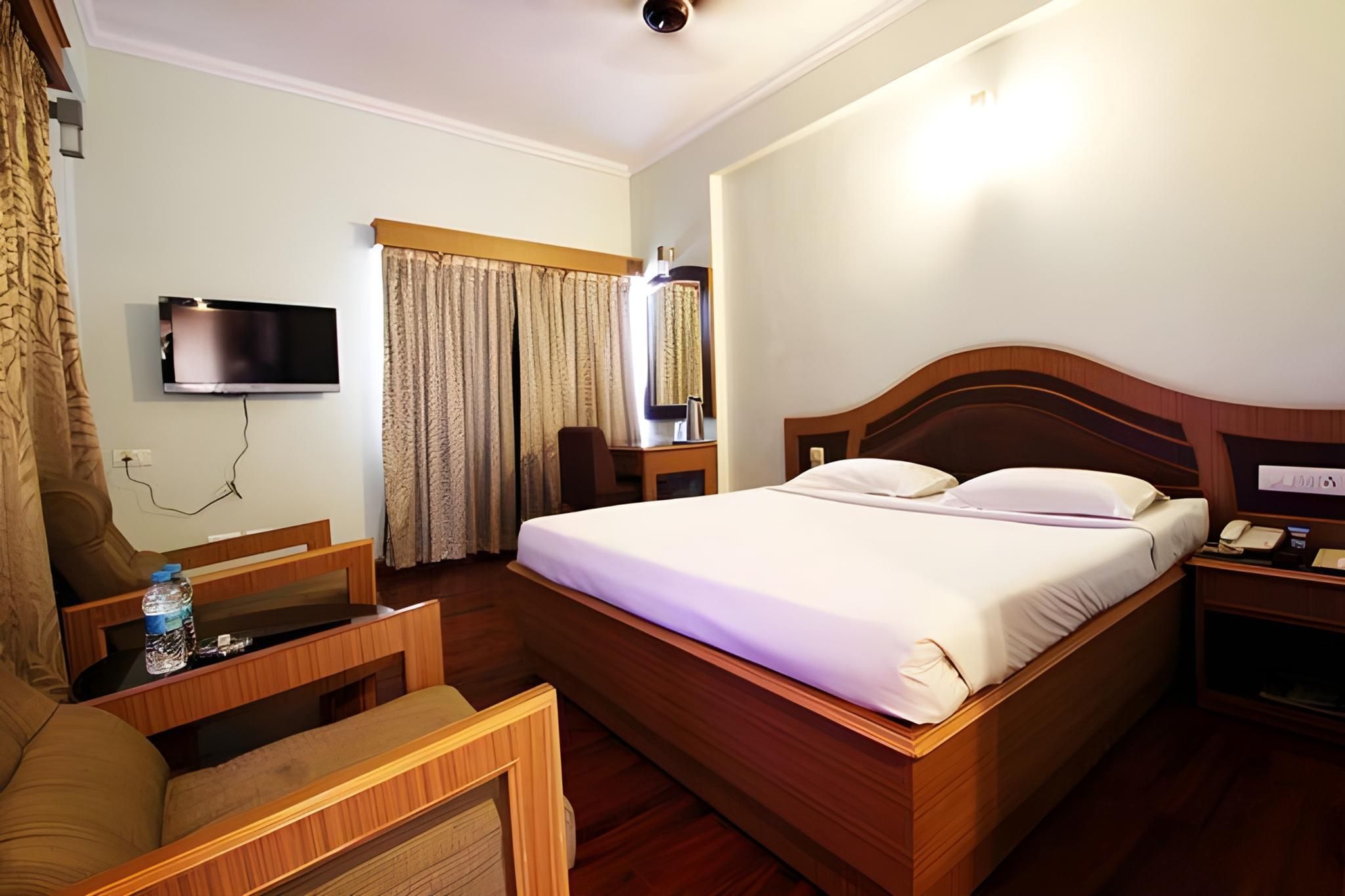 غرفة نوم صورة