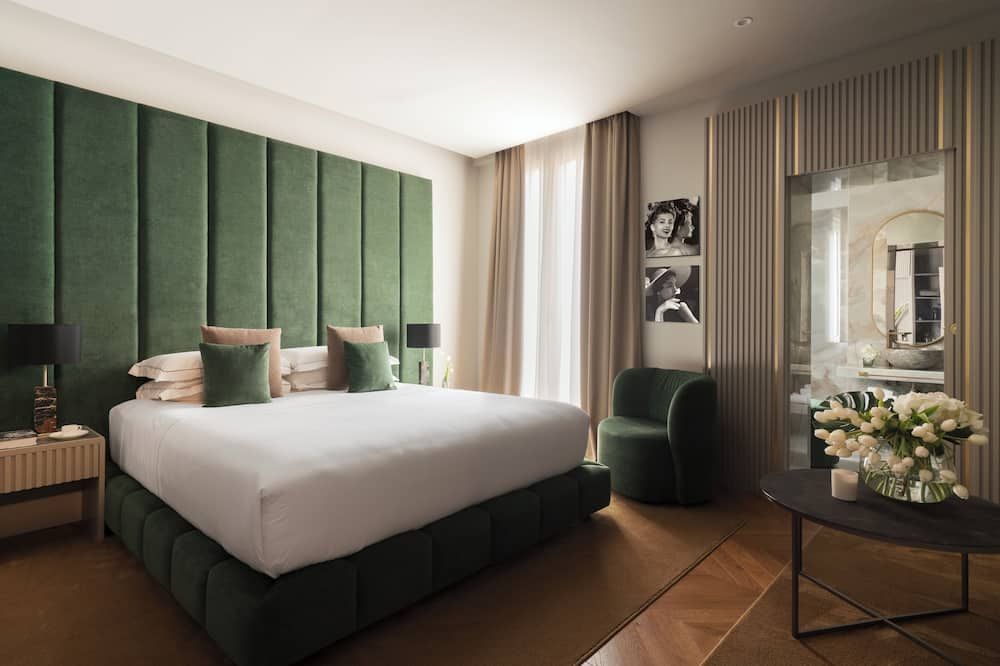 غرفة نوم صورة