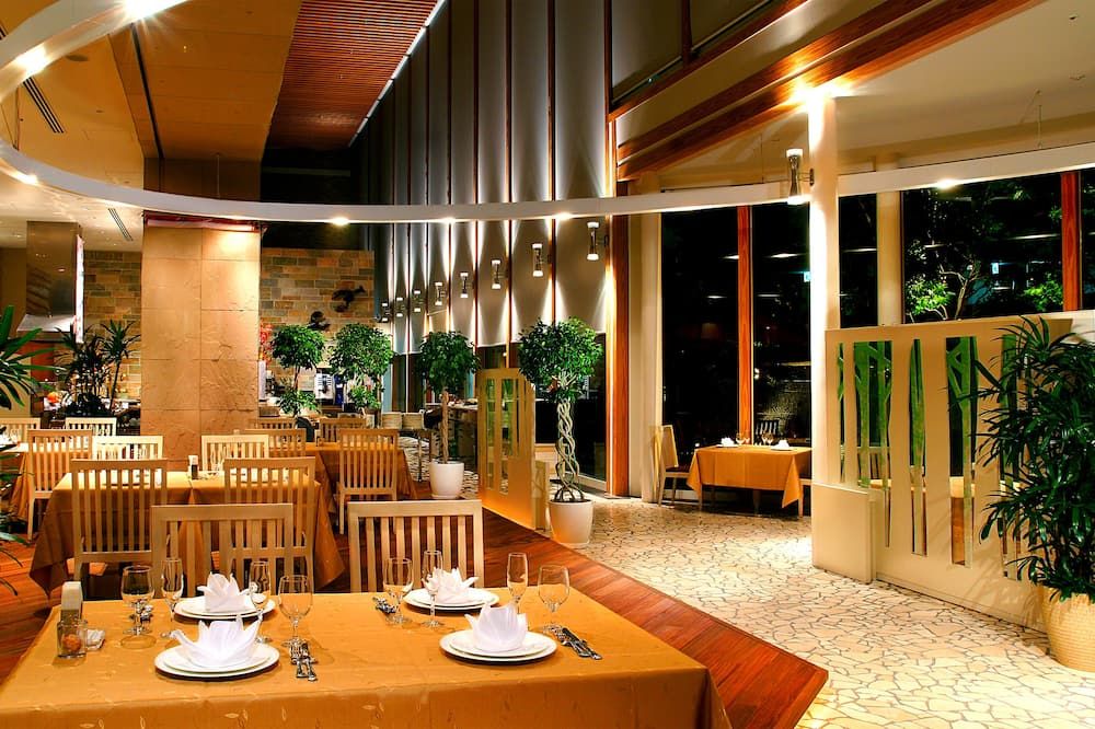 مطعم صورة